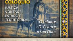 cartaz coloquio o infante